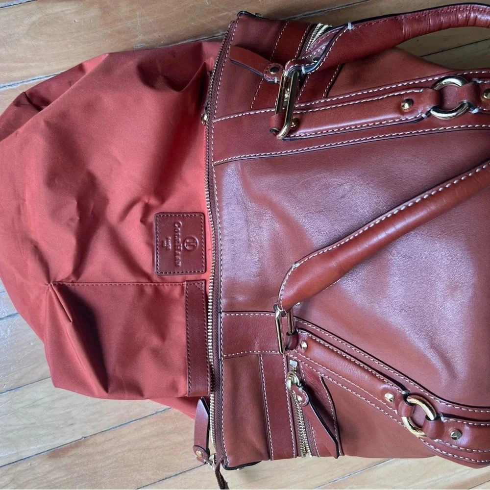 Cole Haan leather bag 🤎 - Picture 6 of 11